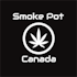 Logo for the brand Smoke Pot Canada